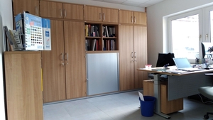 2019 Umbau & Erweiterung Büroräume&hellip;