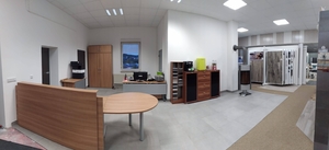 2019 Umbau & Erweiterung Büroräume&hellip;