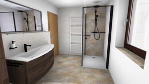 3D-Planung - Anger Familie Bad 04&hellip;