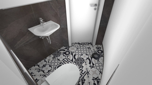 3D-Planung - Fischer Florian WC 2&hellip;