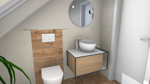 3D-Planung - G&M BV Stollberg WHG5 Thrahms Dusche 2DG 04&hellip;