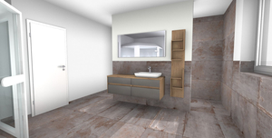 3D-Planung - Gahler Familie Bad DG 02&hellip;