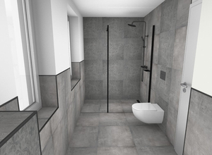 3D-Planung - Gränitz Gawron Bad 01&hellip;