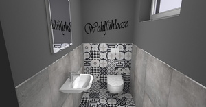 3D-Planung - Graupner BV Knopf Gäste-WC 07&hellip;