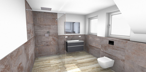 3D-Planung - Kämmler Familie Bad OG Sohn 02&hellip;