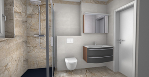 3D-Planung - Kehr Uwe Dusche 03&hellip;