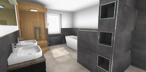 3D-Planung - Kretschmar Rene Bad 02&hellip;