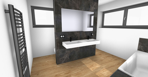 3D-Planung - Müller Tom Bad OG 02&hellip;