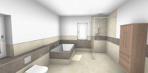 3D-Planung - Mahn Familie Bad 03&hellip;