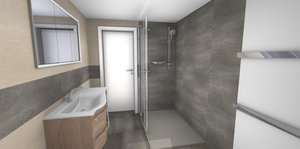 3D-Planung - Morgenstern Familie Bad 04&hellip;