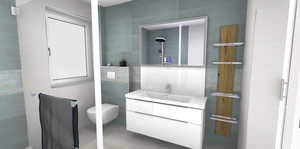 3D-Planung - Nestler Dr. Bad EG 2-03&hellip;