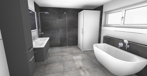 3D-Planung - Paul Katrin & Holger Bad 02&hellip;