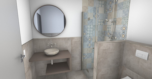 3D-Planung - Rau BV Gerlach Dusche EG V2-02&hellip;