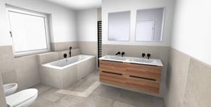 3D-Planung - Sá Familie Bad OG 02&hellip;
