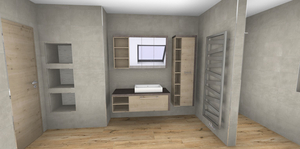 3D-Planung - Schönherr Linda Bad DG 03&hellip;