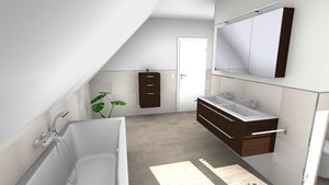 3D-Planung - Schmidt Kevin Bad 01&hellip;