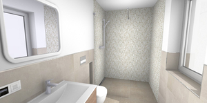 3D-Planung - Stephan Sophia & Maik EG Dusche WC 02&hellip;
