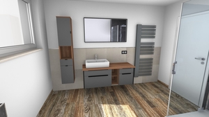3D-Planung - Unger Bad OG 03&hellip;