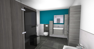 3D-Planung - Wallner Familie 04&hellip;