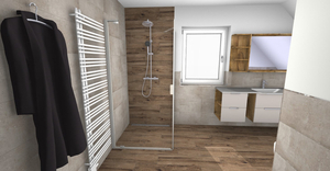 3D-Planung - Weiáflog Familie Bad 04&hellip;