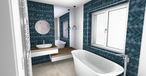 3D-Planung - Wolfsbrunn Hochzeitssuite 02&hellip;