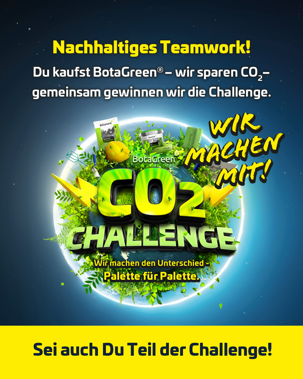 Botament Challenge Botament Challenge