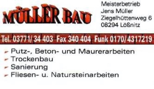 Müller Bau