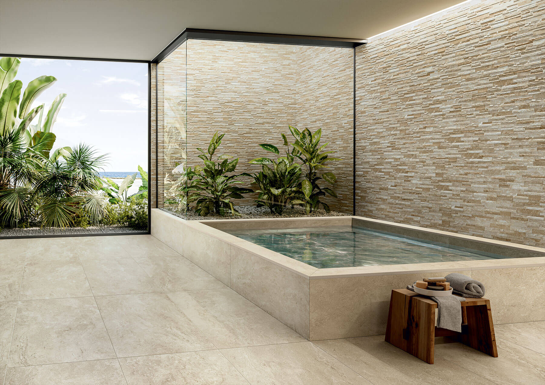 Novabell Brick Terrazzo Novabell Brick Terrazzo…