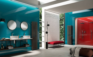 Novabell Chic Bathroom Greenred Novabell Chic Bathroom Greenred…